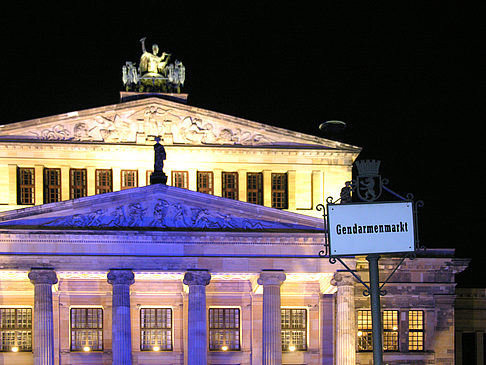 Foto Gendarmenmarkt