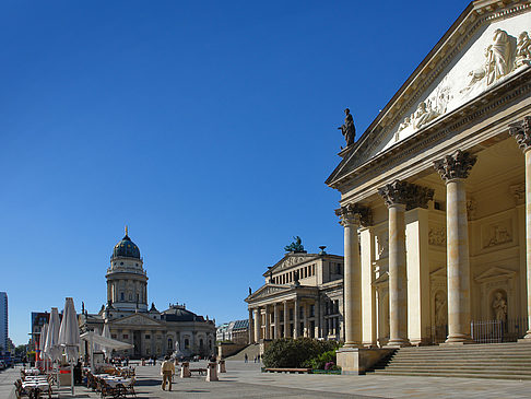 Fotos Gendarmenmarkt | Berlin