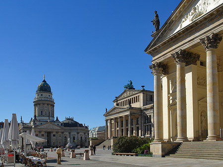 Fotos Gendarmenmarkt