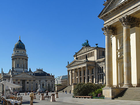 Gendarmenmarkt Fotos