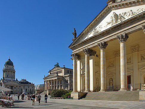 Fotos Gendarmenmarkt | Berlin