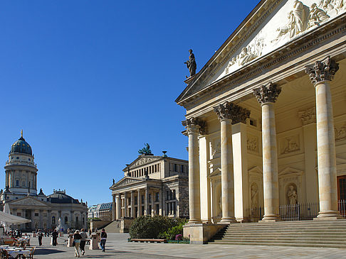 Foto Gendarmenmarkt