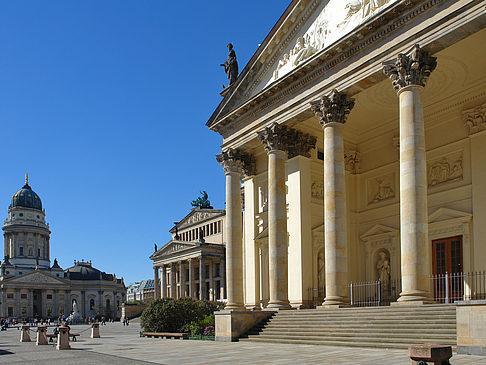 Foto Gendarmenmarkt - Berlin