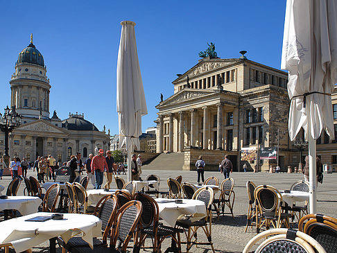Gendarmenmarkt Fotos