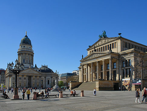 Fotos Gendarmenmarkt