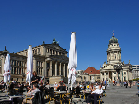 Foto Gendarmenmarkt