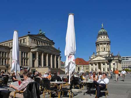 Gendarmenmarkt Fotos
