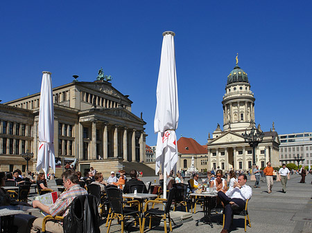 Fotos Gendarmenmarkt