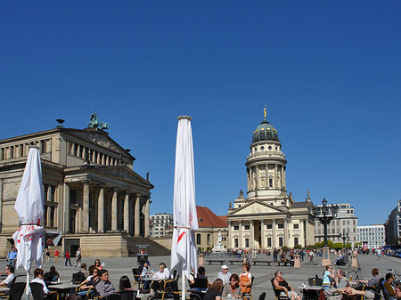 Foto Gendarmenmarkt - Berlin