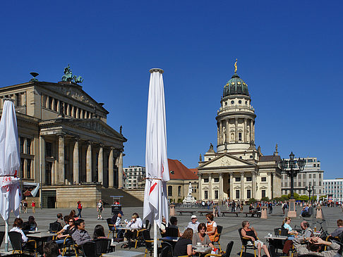 Foto Gendarmenmarkt - Berlin