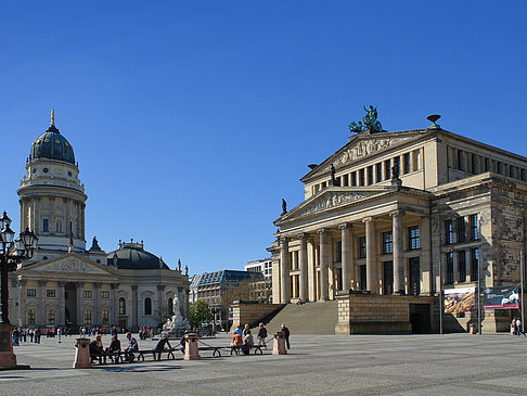 Fotos Gendarmenmarkt | Berlin