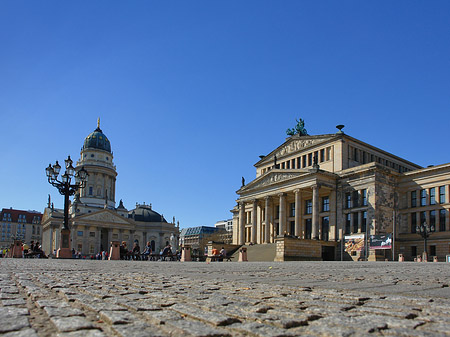 Foto Gendarmenmarkt - Berlin