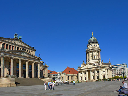 Fotos Gendarmenmarkt | Berlin