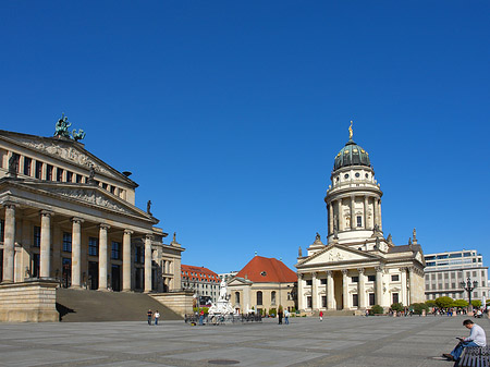 Foto Gendarmenmarkt