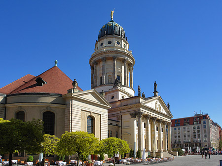 Foto Gendarmenmarkt - Berlin