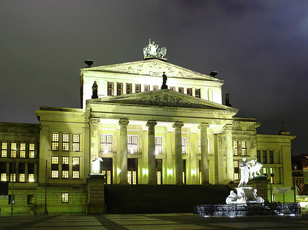Konzerthaus am Gendarmenmarkt Fotos