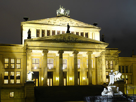 Foto Konzerthaus am Gendarmenmarkt - Berlin