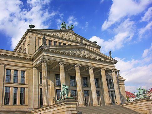 Schauspielhaus Fotos
