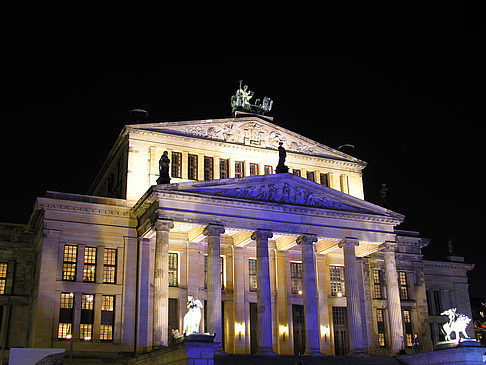 Schauspielhaus Foto 