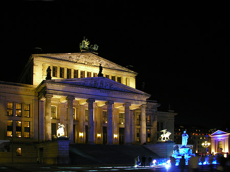 Schauspielhaus Fotos
