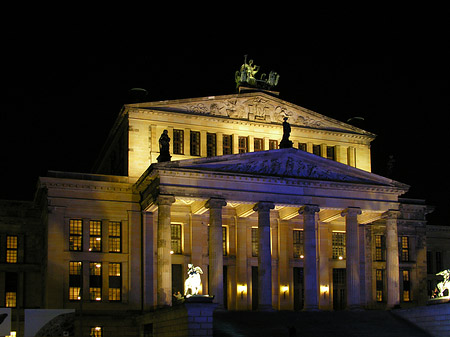 Schauspielhaus Foto 