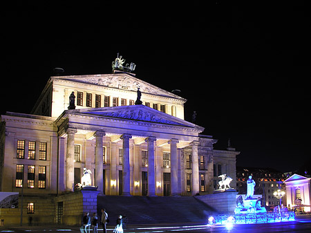 Foto Schauspielhaus - Berlin