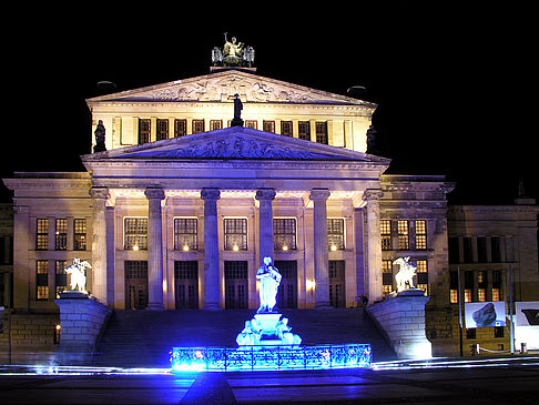 Schauspielhaus Fotos