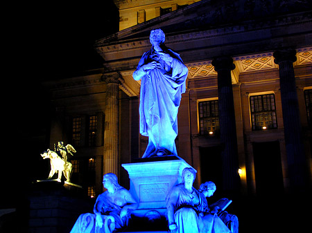 Fotos Schillerbrunnen