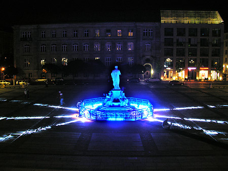 Foto Schillerbrunnen