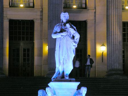 Foto Schillerbrunnen
