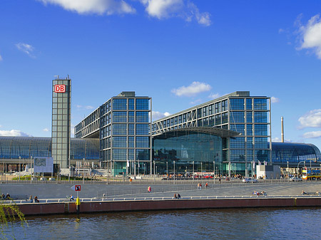 Fotos Blick auf den Hauptbahnhof