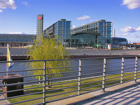 Fotos Blick auf den Hauptbahnhof