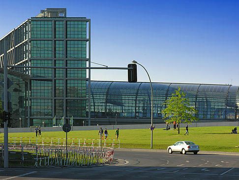 Hauptbahnhof Foto 