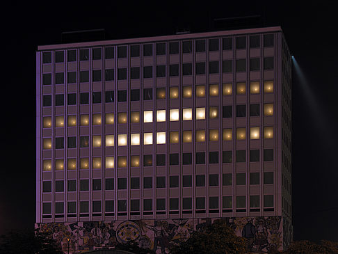 Haus des Lehrers Foto 