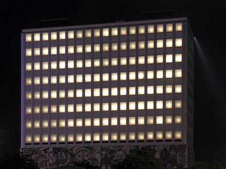 Foto Haus des Lehrers - Berlin