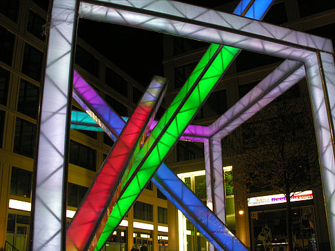 Foto Heiligengeistkapelle - Berlin