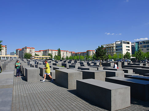 Fotos Holocaust Mahnmal