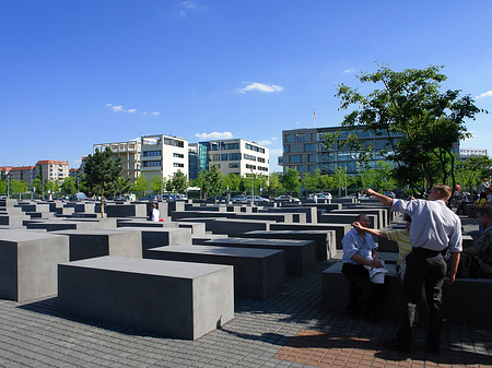 Foto Holocaust Mahnmal