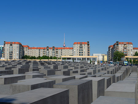 Foto Holocaust Mahnmal - Berlin