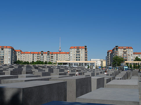 Fotos Holocaust Mahnmal