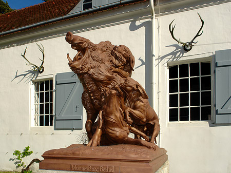 Jagdschloss Grunewald Foto 