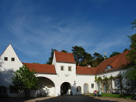 Jagdschloss Grunewald Fotos
