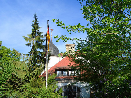 Jagdschloss Grunewald Fotos