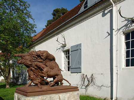 Foto Jagdschloss Grunewald - Berlin