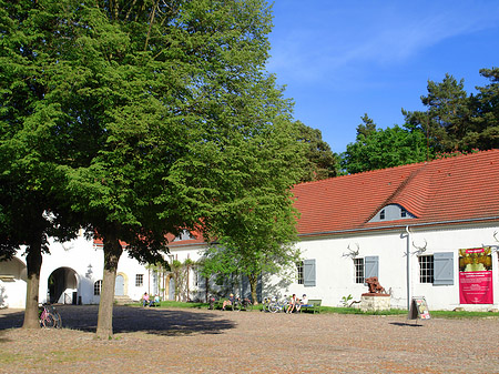 Foto Jagdschloss Grunewald