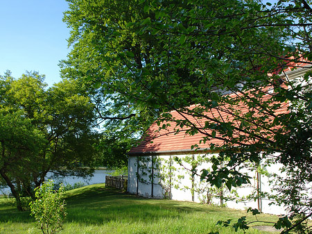 Jagdschloss Grunewald Foto 