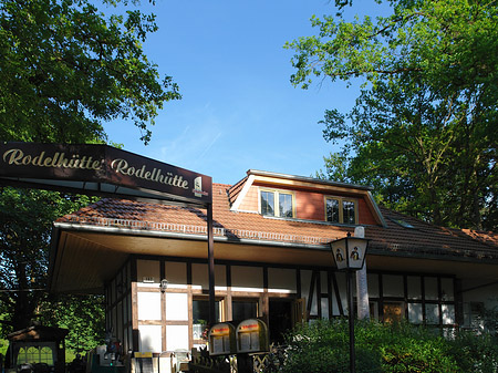 Jagdschloss Grunewald Foto 