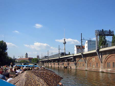 Jannowitzbrücke Foto 