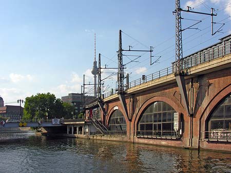 Foto Jannowitzbrücke