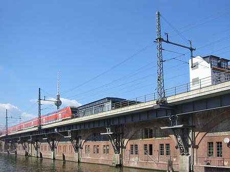 Fotos Jannowitzbrücke | Berlin